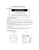 Preview for 9 page of Bluestone Appliance BCIM65 User Manual