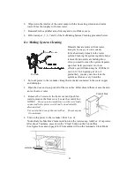 Preview for 23 page of Bluestone Appliance BCIM65 User Manual