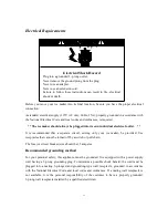 Preview for 11 page of Bluestone Appliance BCIMOD44 User Manual