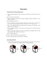 Preview for 17 page of Bluestone Appliance BCIMOD44 User Manual