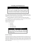 Preview for 21 page of Bluestone Appliance BCIMOD44 User Manual