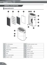 Предварительный просмотр 20 страницы Bluestone APB-9575 User Manual