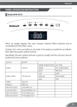 Предварительный просмотр 25 страницы Bluestone APB-9575 User Manual