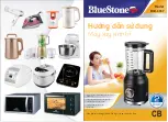 Bluestone BLB-5357 User Manual предпросмотр