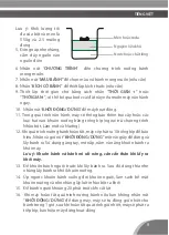 Предварительный просмотр 9 страницы Bluestone BMB-2421 User Manual