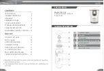 Preview for 3 page of Bluestone CJB-1167 User Manual