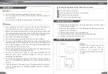 Preview for 4 page of Bluestone CJB-1167 User Manual