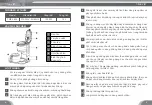 Предварительный просмотр 3 страницы Bluestone CMB-2635 User Manual