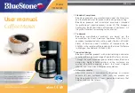 Предварительный просмотр 5 страницы Bluestone CMB-2635 User Manual