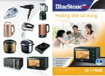 Bluestone EOB-7567 User Manual предпросмотр