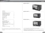 Preview for 3 page of Bluestone EOB-7567 User Manual