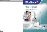 Предварительный просмотр 8 страницы Bluestone GSB-3911 User Manual