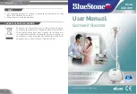 Предварительный просмотр 7 страницы Bluestone GSB-3939 User Manual