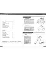 Предварительный просмотр 3 страницы Bluestone HDB-1835V User Manual