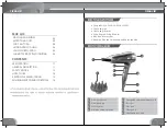 Предварительный просмотр 3 страницы Bluestone HDB-1861 User Manual