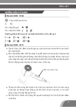 Preview for 9 page of Bluestone HDB-1871 User Manual