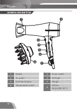 Preview for 14 page of Bluestone HDB-1871 User Manual