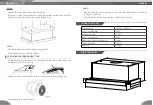 Preview for 4 page of Bluestone HOB-8725 User Manual