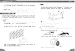 Preview for 8 page of Bluestone HOB-8725 User Manual