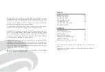 Preview for 2 page of Bluestone HOB-8735 User Manual