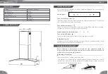 Preview for 11 page of Bluestone HOB-8735 User Manual