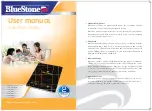 Preview for 10 page of Bluestone ICB - 6611 User Manual