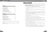 Preview for 3 page of Bluestone ICB- 6617 User Manual