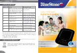 Preview for 7 page of Bluestone ICB- 6617 User Manual