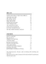 Preview for 3 page of Bluestone ICB-6619 User Manual