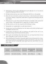 Preview for 6 page of Bluestone ICB-6619 User Manual