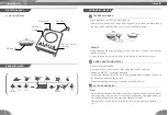 Preview for 4 page of Bluestone ICB-6629 User Manual