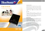 Preview for 8 page of Bluestone ICB-6629 User Manual