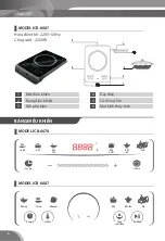 Preview for 6 page of Bluestone ICB-6678 User Manual