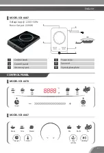 Preview for 17 page of Bluestone ICB-6678 User Manual