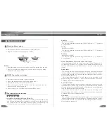 Preview for 6 page of Bluestone ICB - 6679 User Manual