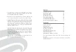 Preview for 2 page of Bluestone ICB-6729 User Manual