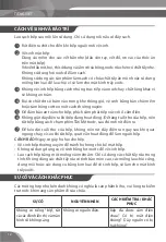 Preview for 12 page of Bluestone ICB-6818 User Manual