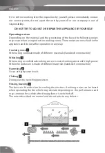 Preview for 28 page of Bluestone ICB-6821 User Manual