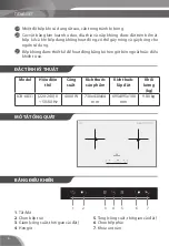 Предварительный просмотр 6 страницы Bluestone ICB-6831 User Manual