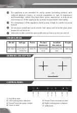 Предварительный просмотр 18 страницы Bluestone ICB-6831 User Manual