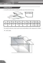 Предварительный просмотр 24 страницы Bluestone ICB-6831 User Manual