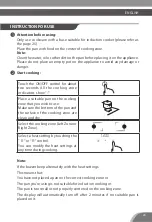 Предварительный просмотр 23 страницы Bluestone ICB-6833 User Manual