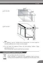 Предварительный просмотр 31 страницы Bluestone ICB-6833 User Manual