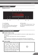 Preview for 19 page of Bluestone ICB-6917 User Manual