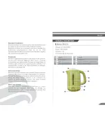 Preview for 6 page of Bluestone KTB-3335 User Manual