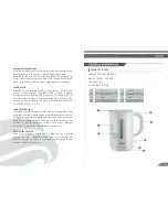 Preview for 6 page of Bluestone KTB-3338 User Manual