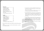 Preview for 2 page of Bluestone KTB-3339 User Manual