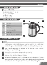 Preview for 5 page of Bluestone KTB-3369 User Manual