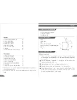 Preview for 3 page of Bluestone KTB-3379 User Manual