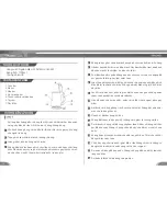 Preview for 7 page of Bluestone KTB-3379 User Manual